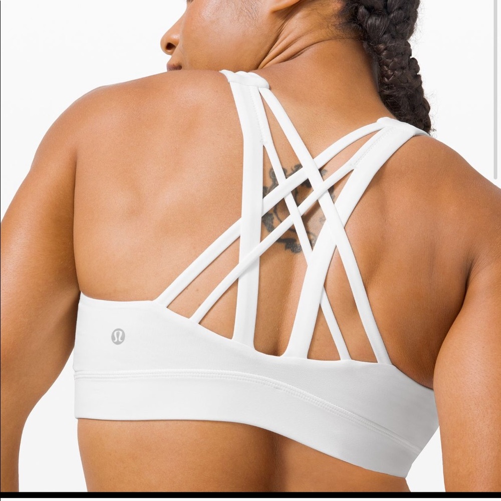 Lululemon Free to Be Elevated Bra Light 6 DD/E